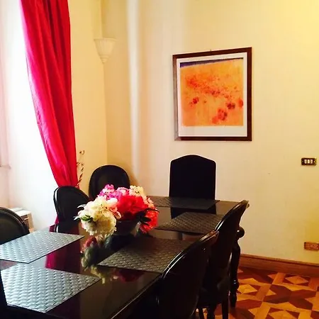 Castel Sant'angelo Large Appartement Rome